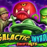 Galactic Invaders Slot