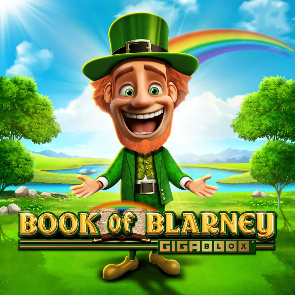 Book of Blarney GigaBlox Slot