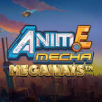 Anime Mecha Megaways Slot