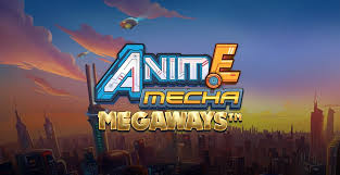 Anime Mecha Megaways Slot