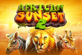 African Sunset 2 Slots