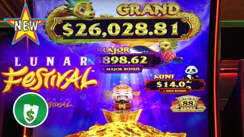Gold Stacks 88 – Lunar Festival Slots
