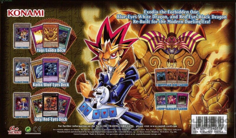 Deck Entertainment B.V. Game