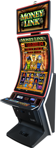 Money Link Egyptian Riches Slot
