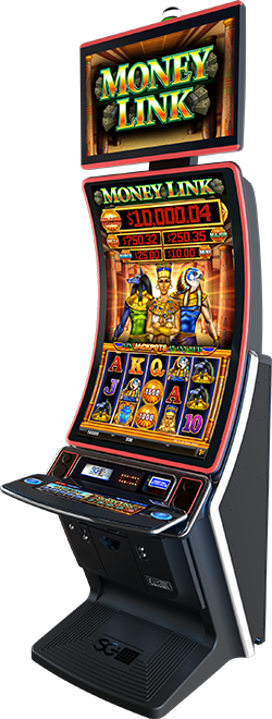 Money Link Egyptian Riches Slot