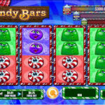 Slot Game Candy Bars