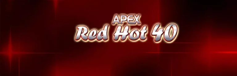 Red Hot 40 Slots
