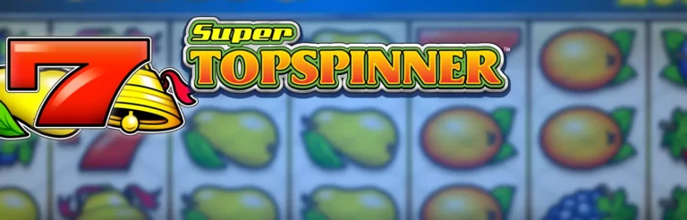 Super TopSpinner Slots