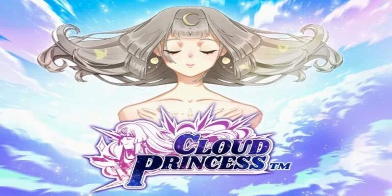Unveil Magic & Riches in the Mesmerizing Cloud Princess Slot