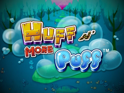 Huff N More Puff Slot