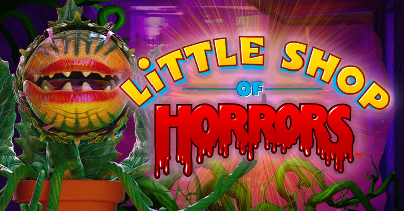 Little Shop Of Horrors Slot