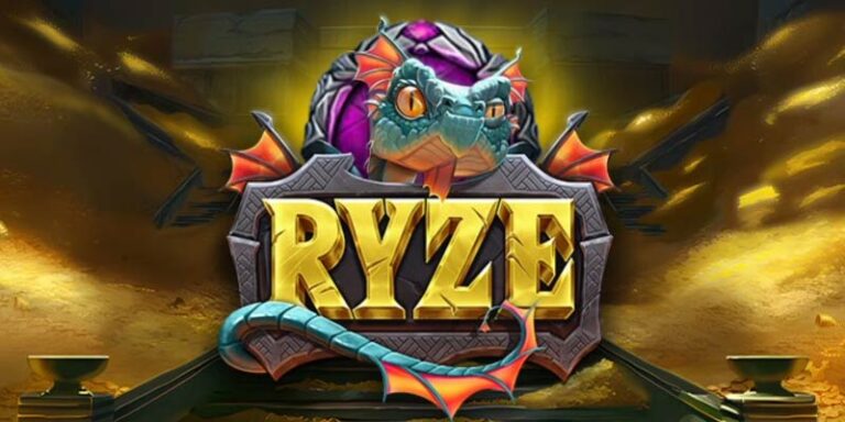 Unleash Arcane Power in the Spellbinding Ryze Slot