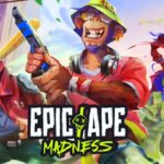 Epic Apes MMO Survival Slot