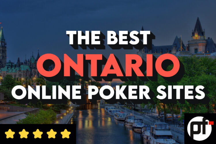 Ontario Poker Sites