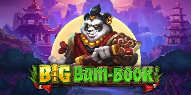 Unleash Explosive Wins in the Big Bam-book Slot Game