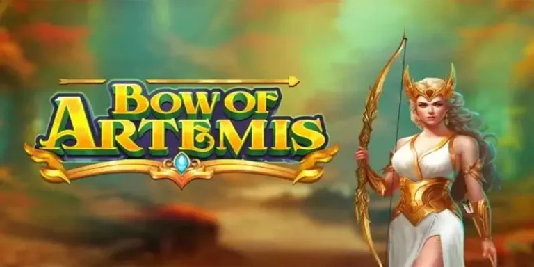 Unleash Mythical Wins in the Bow of Artemis Slot