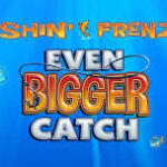 Fishin Frenzy Even Bigger Fish Slot