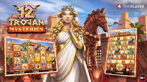 12 Trojan Mysteries Slots