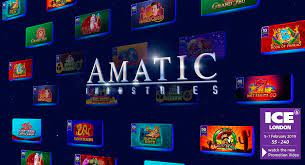 Amatic Gaming