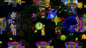 Dragon Hunter Fishing