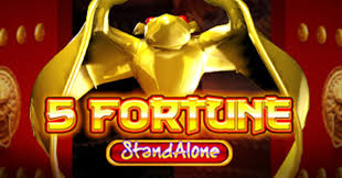 5 Fortune Slots