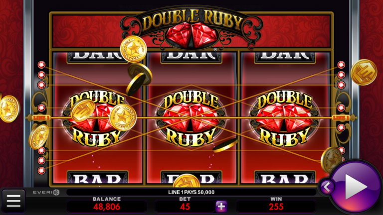 Double Ruby